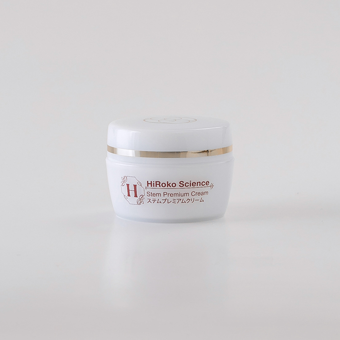 Stem Premium Cream ステムプレミアムクリーム 60g | ヒロコサイエンス