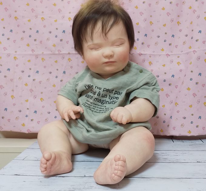 リボーンドール ジョセフ ねんね | nenedoll