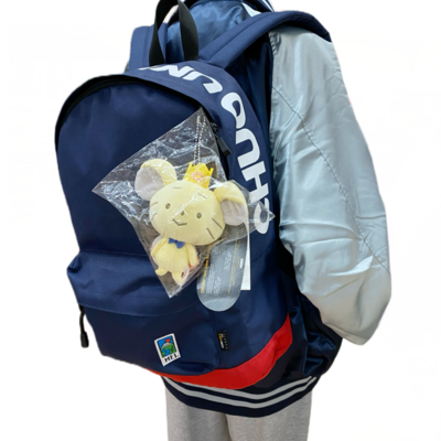 チュー王子マスコット（約10㎝） | 中央大学マーク入りグッズ