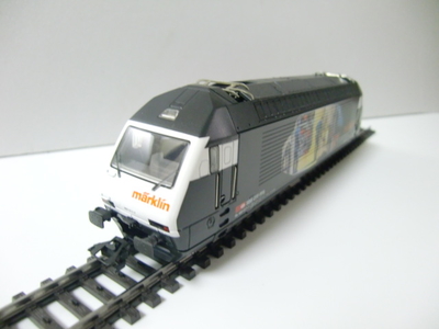 HOゲージ スイス国鉄 460形電気機関車 No.3451 | レオ ウエブショップ