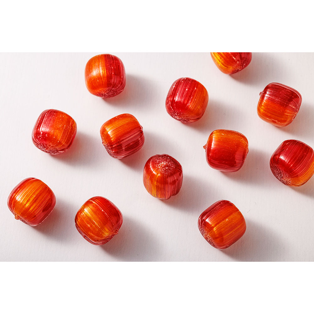 赤りんご飴 | 大文字飴本舗