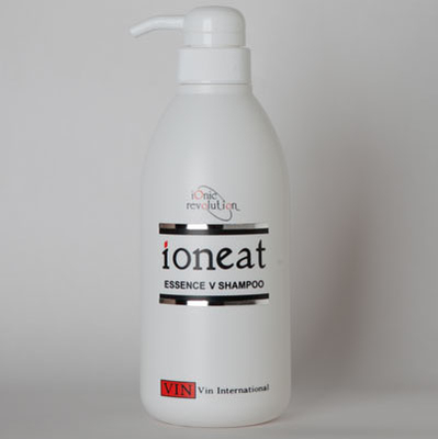 毛髪補修 EXシャンプー500ml（レモンの香り） | ＋ワイズ通販イオニート