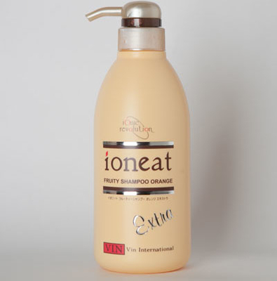 毛髪補修 EXシャンプー500ml（レモンの香り） | ＋ワイズ通販イオニート