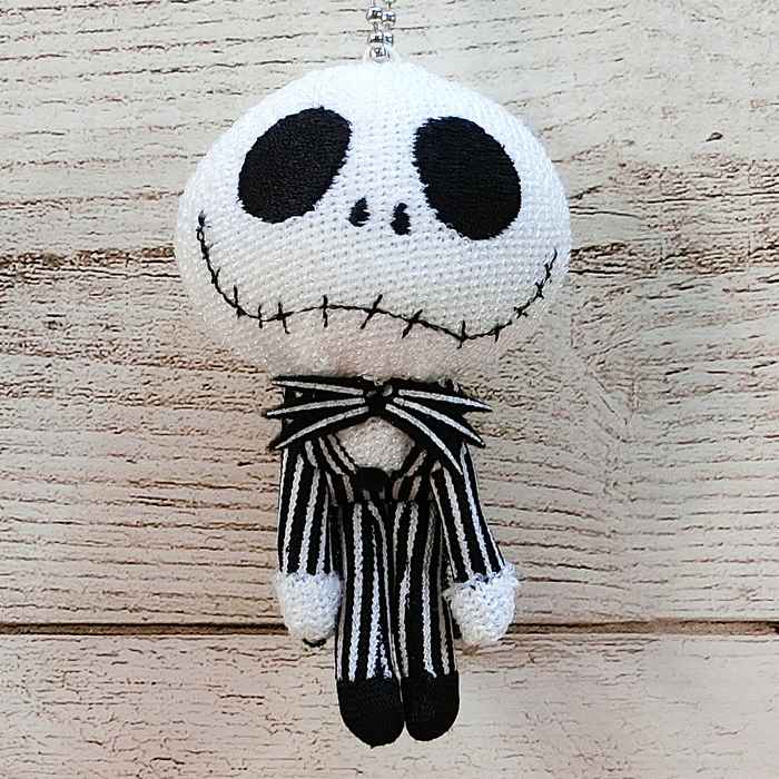 ディズニー 通販 ナイトメア ビフォア クリスマス マスコットボール