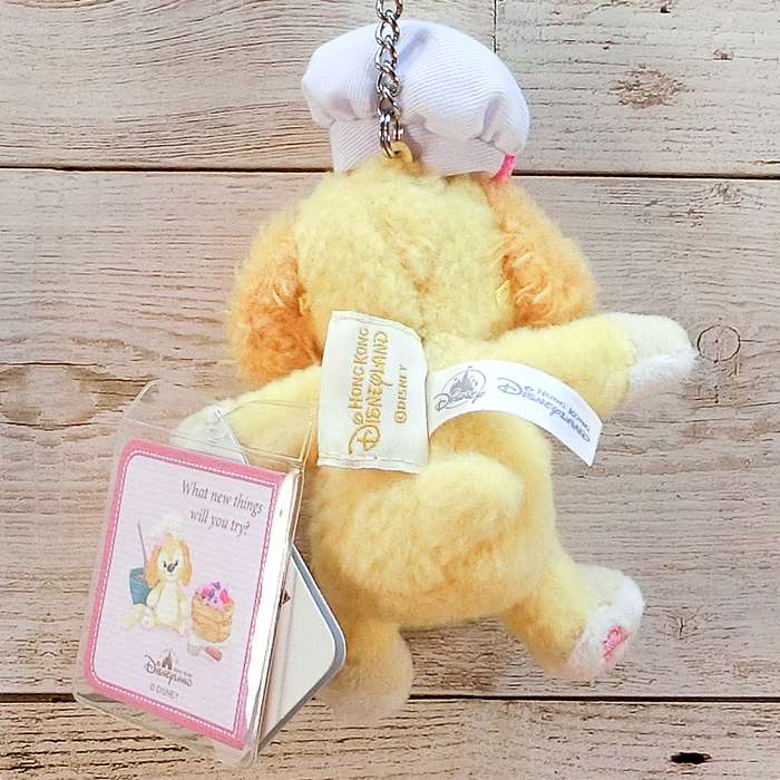 ダッフィーアンドフレンズ 香港ディズニーランド ディズニー クッキー