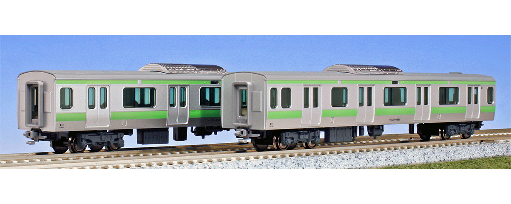 KATO Nゲージ 10-891 E231系500番台山手線 4両増結セットA | コトブキ