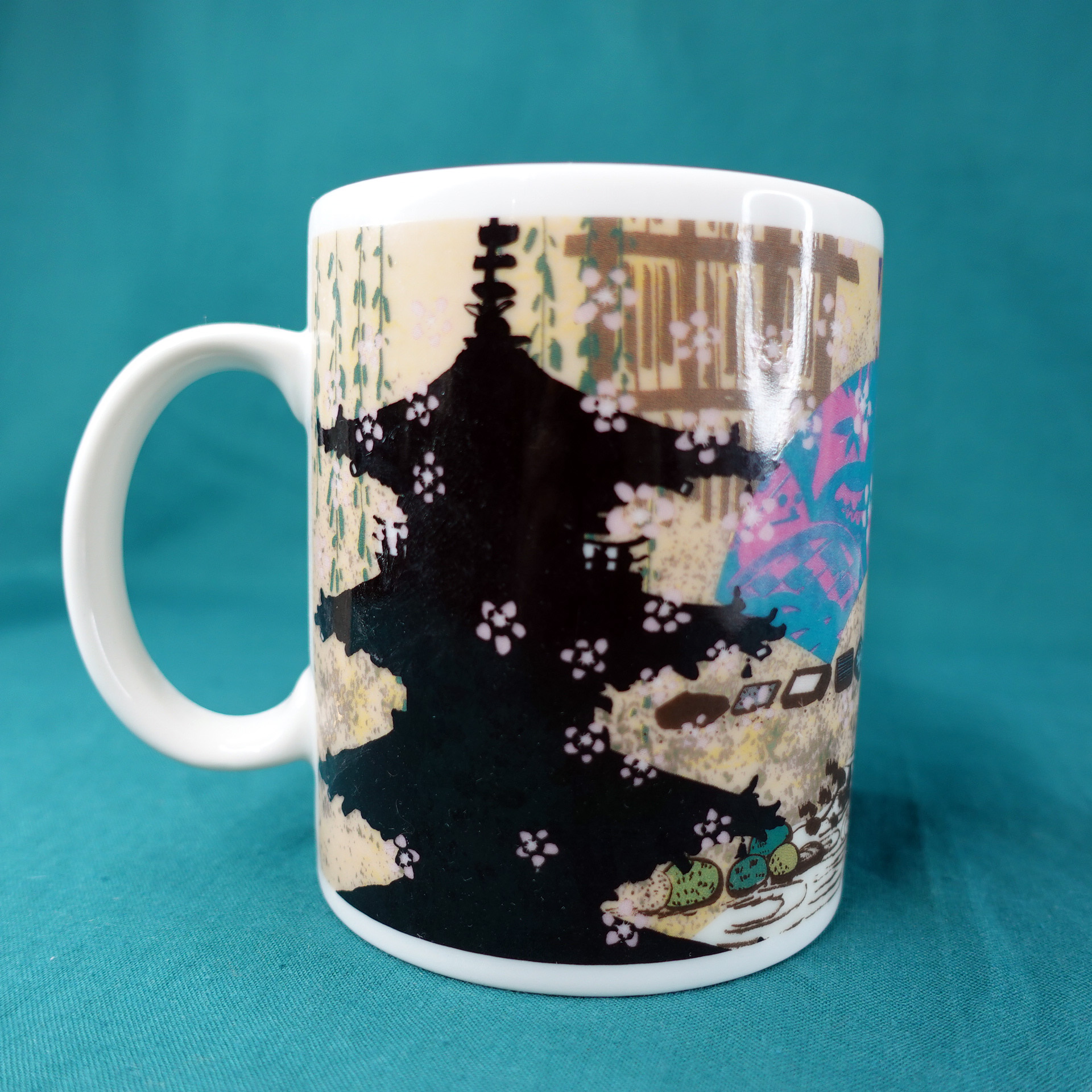 STARBUCKS[スターバックス] マグカップ 京都限定旧デザイン | WE21