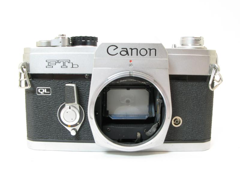 キヤノン FTb 中古カメラ・レンズ販売サイト | メディアジョイカメラ