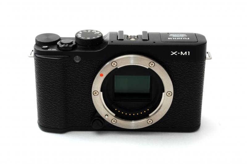 フジフィルム FUJIFILM X-M1ブラック 中古カメラ・レンズ販売サイト