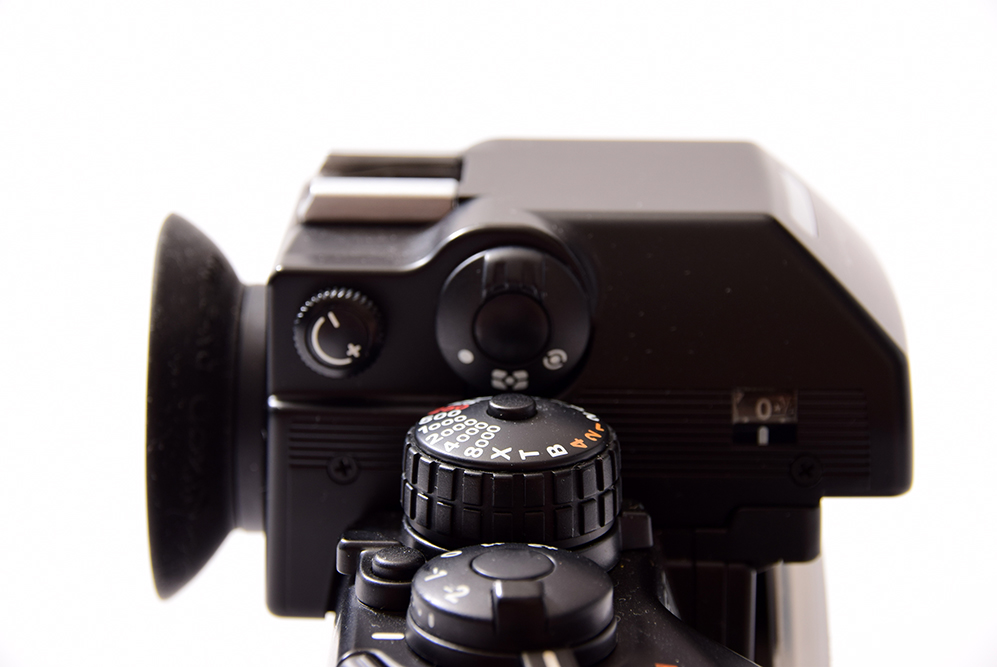 ニコン F4S バッテリーパック MB-21付 中古カメラ・レンズ販売