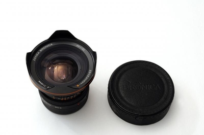 ブロニカ( ZENZA BRONICA) ZENZANON-S 40mm F4 SQ用中古カメラ販売