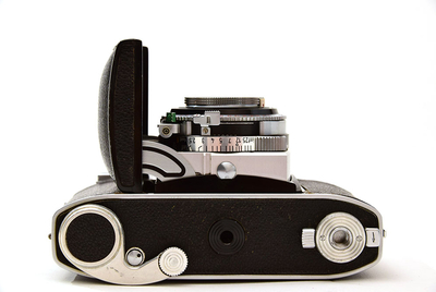 コダック レチナⅢc(小窓)+クセノン50mmF2 中古カメラ・レンズ販売