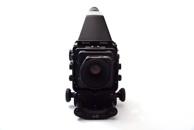 フジ GX680Ⅲ+EBC FUJINON150mmF4.5+アングルファインダーⅡ