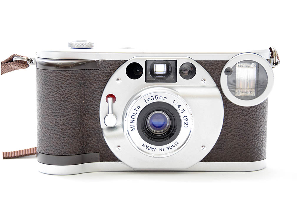 ミノルタ MINOLTA PROD-20's 中古カメラ・レンズ販売 | メディアジョイ