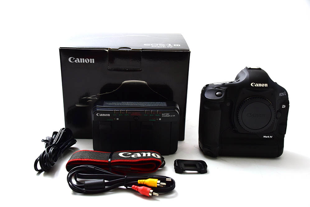 キヤノン EOS-1D Mark IV 中古カメラ・レンズ販売サイト | メディア