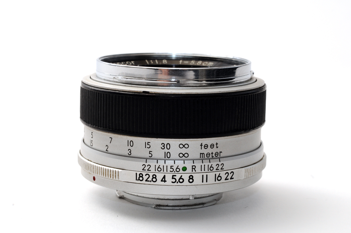 トプコン) TOPCON RE AUTO TOPCOR58mmF1.8中古カメラ・レンズ販売