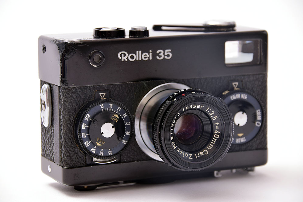 ローライ35(テッサー40㎜/F3.5)ドイツ製 中古カメラ・レンズ販売サイト