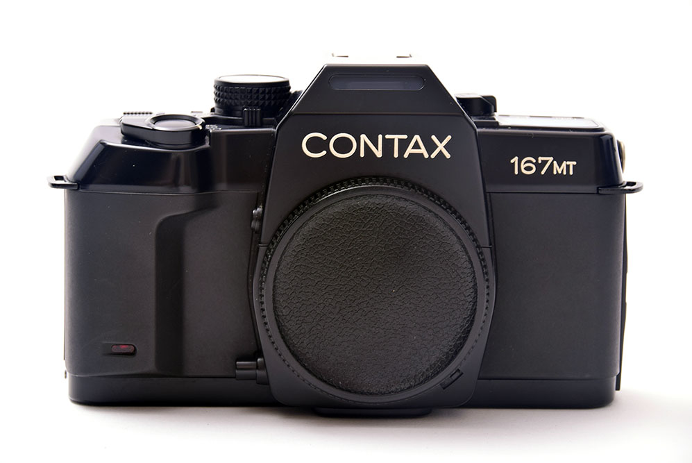 コンタックス CONTAX 167MTボディ 中古カメラ・レンズ販売サイト