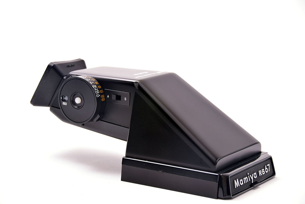 マミヤ(Mamiya) RB67 PDプリズムファインダー 中古カメラ・レンズ販売
