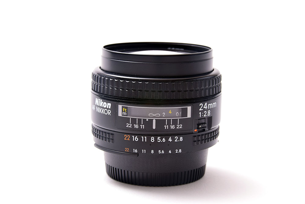 ニコン AI AF Nikkor 24mmF2.8D 中古カメラ・レンズ販売サイト