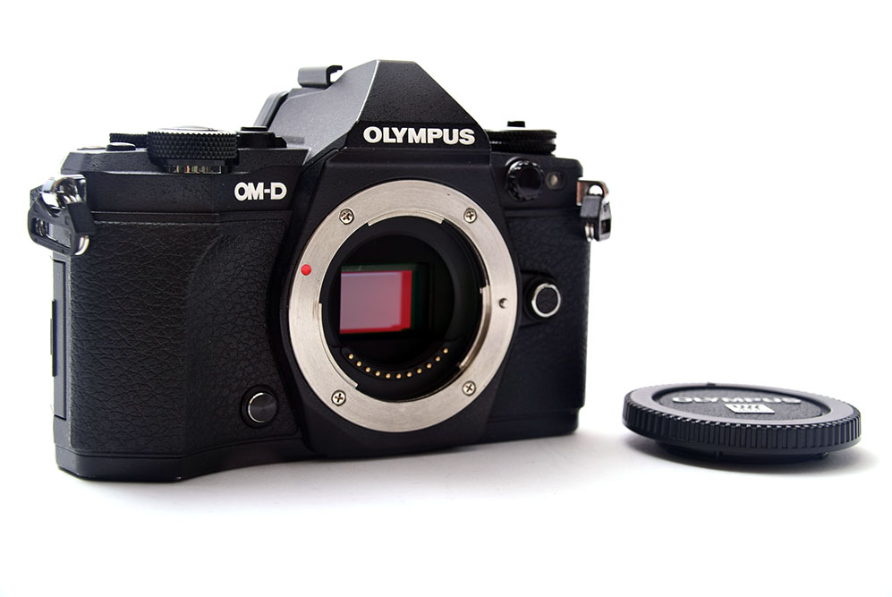 OLYMPUS (オリンパス) OM-D E-M5 Mark II ボディ ブラック | メディア