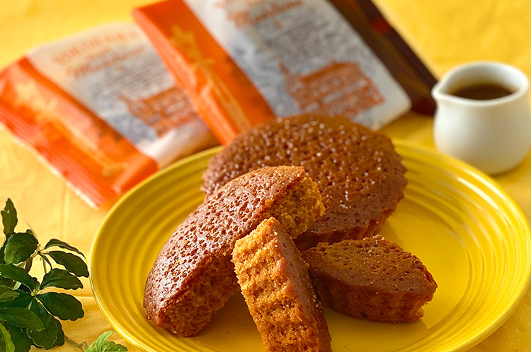 ブラフマドレーヌミックス10個入 | 馬車道十番館