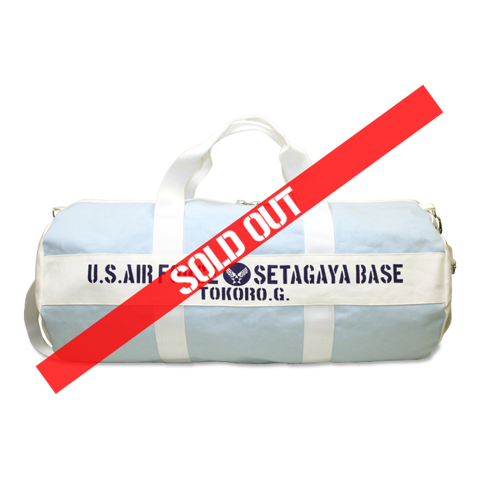 オフィシャル・ドラムバッグ | 世田谷ベース正式装備品