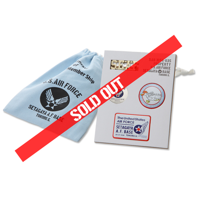 雑貨 | 世田谷ベース正式装備品