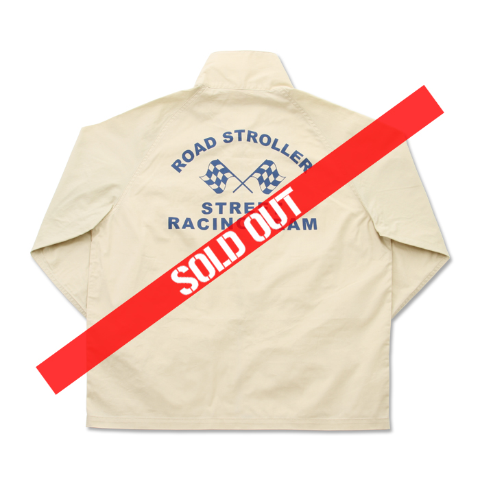 ロードストローラー カークラブジャケット | 世田谷ベース正式装備品