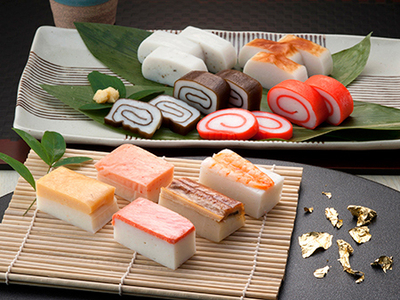 小巻楽味かまぼこ - 富山の尾崎蒲鉾直販 | 尾崎かまぼこ館オンライン