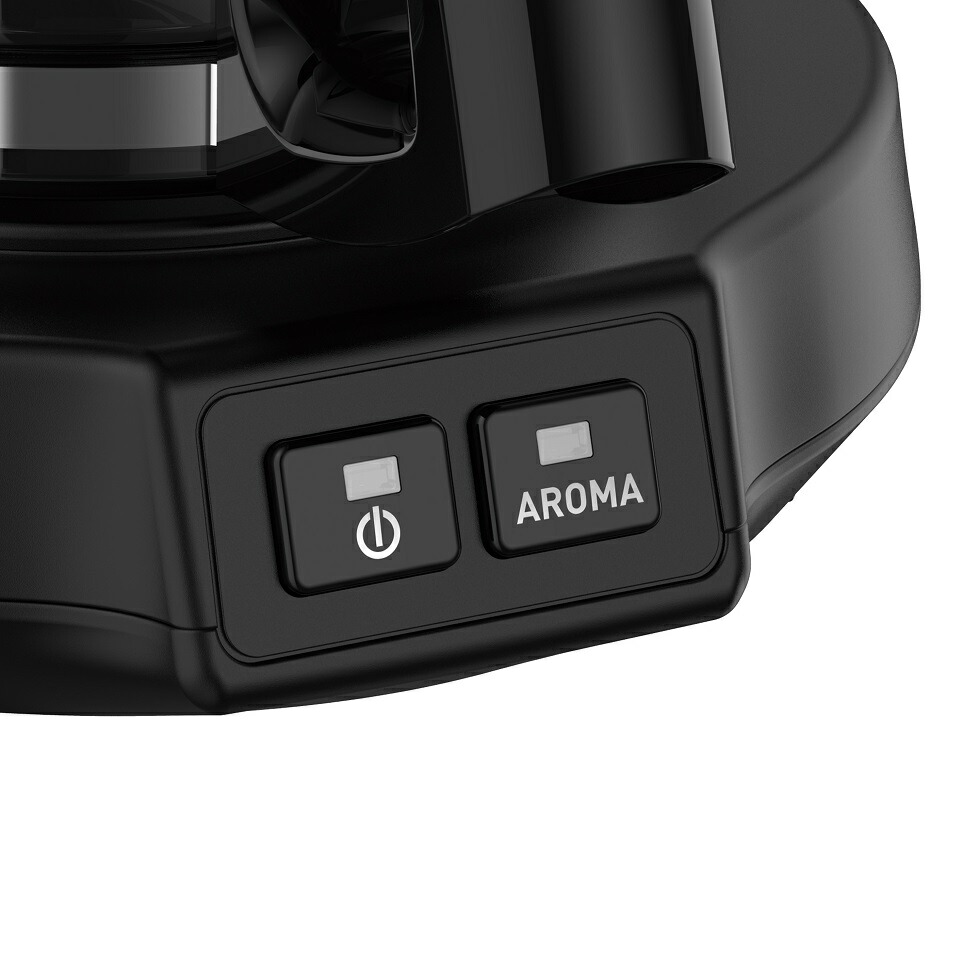 楽天市場】コーヒーメーカー ドリップ式 5杯 t-fal ティファール