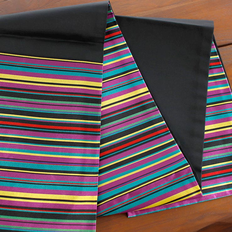 楽天市場】＼2点で3％OFFクーポン／「撫松庵」一重太鼓袋帯(名古屋帯