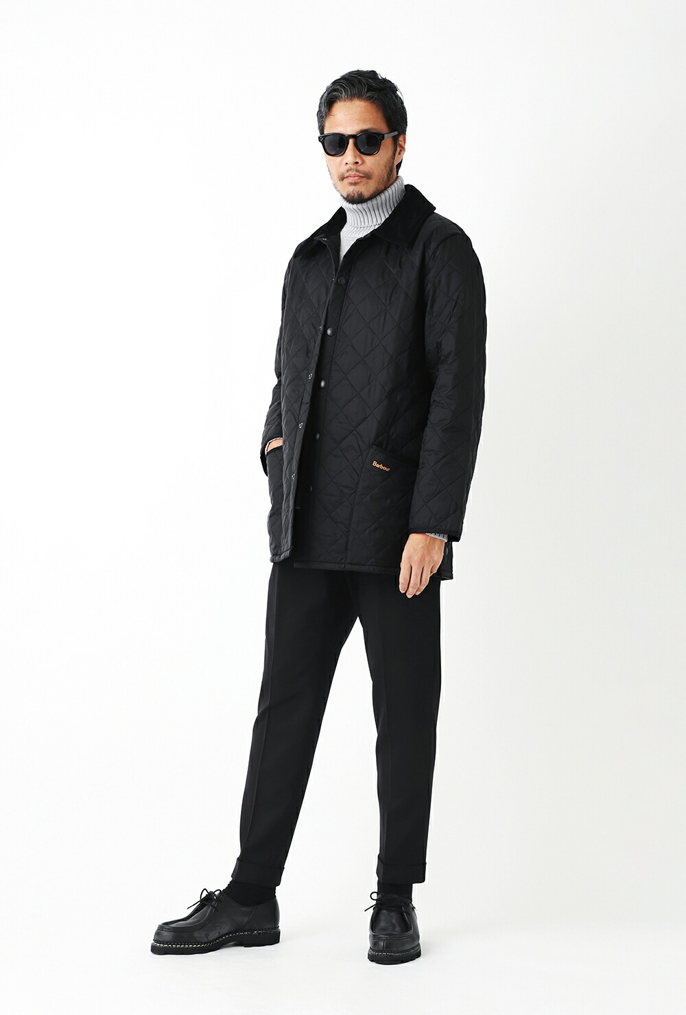 ZANONE ザノーネ タートルネック ニット/ハイネックセーター/DV SLIM