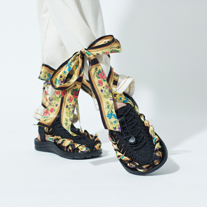 楽天市場】○○ キーン ユニーク レディース KEEN UNEEK MUVEIL
