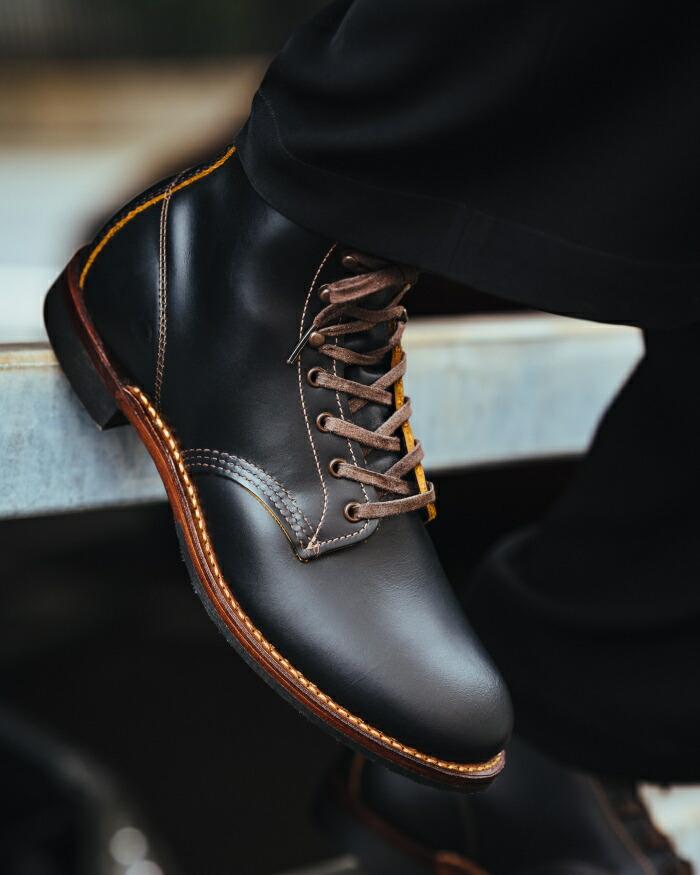 楽天市場】RED WING 9060 正規品 レッドウィング ベックマン フラット