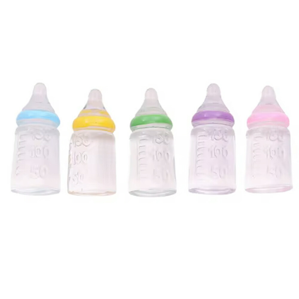 楽天市場】哺乳瓶 アクリルパーツ 3個アソート ミルク 赤ちゃん ベビー