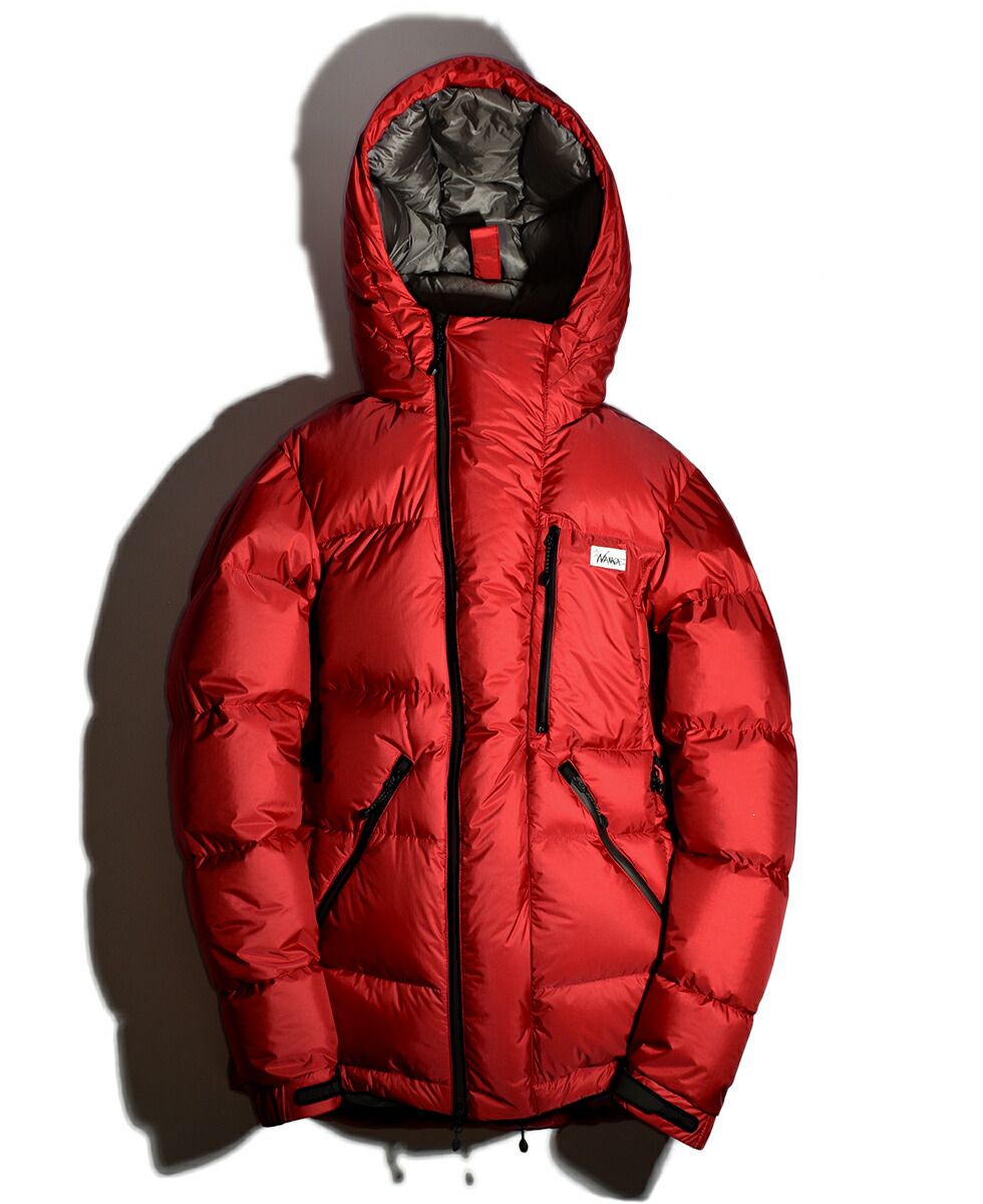 送料無料】NANGA WHITE LABEL MOONLOID EXCLUSIVE EDITION ナンガ