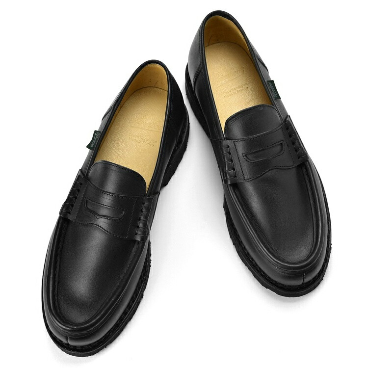 楽天市場】【大きいサイズ特価】パラブーツ PARABOOT ランス REIMS