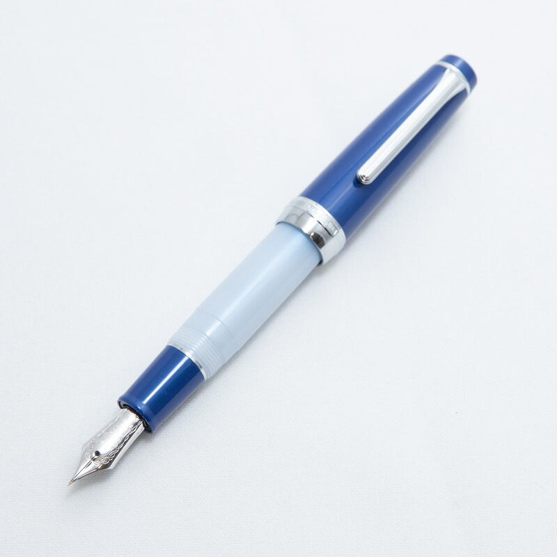 梅田茶屋町万年筆サミット限定万年筆【可惜夜｜あたらよ