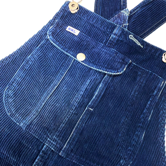 ラルフローレン ダブルアールエル レディース ダメージ加工