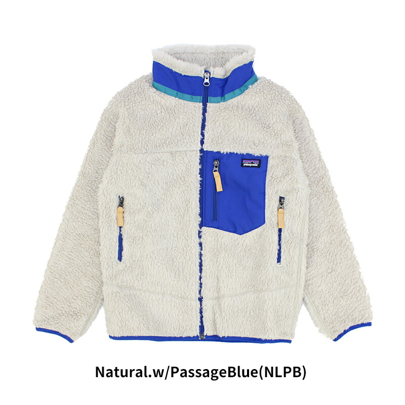 楽天市場】パタゴニア キッズ フリース patagonia キッズ クラシック