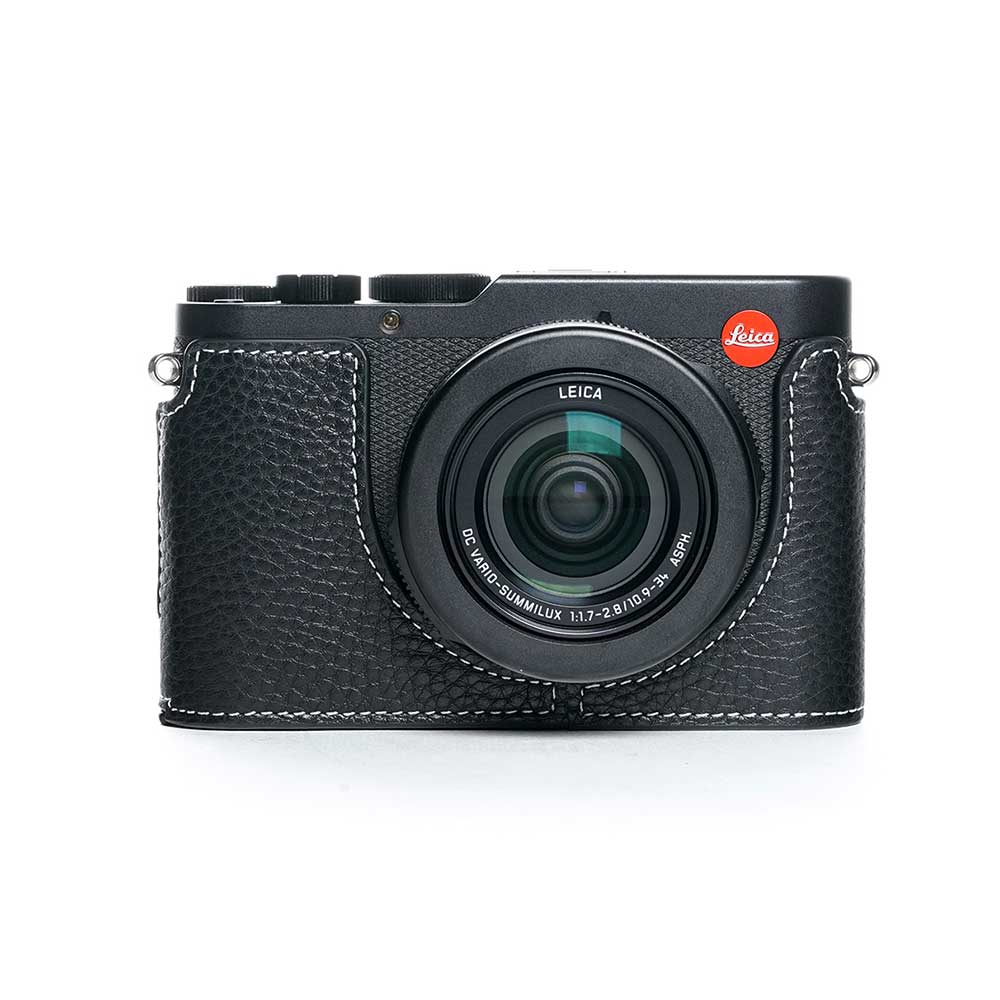 楽天市場】Leica D-LUX8 専用 レザー ケース Black ブラック TP