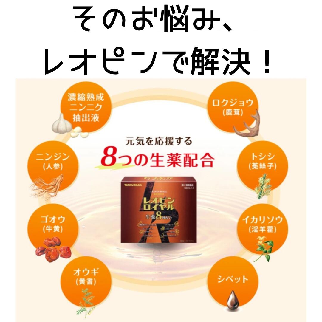 楽天市場】【第2類医薬品】 超快適マスク＋ レオピンロイヤル 60ml×4本