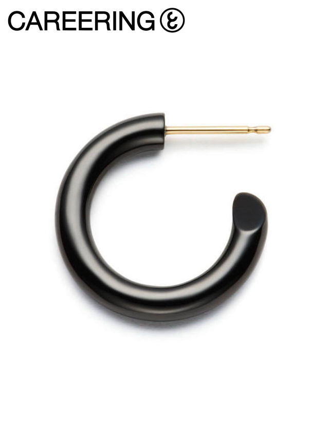 楽天市場】【CAREERING / キャリアリング】 【両耳用】プラシーボ