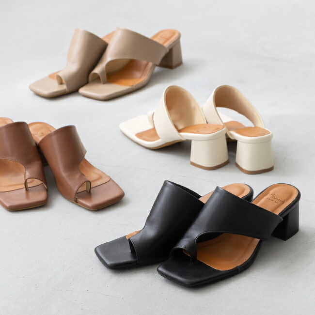 楽天市場】送料無料 トングサンダル つっかけ かかとなし 履きやすい