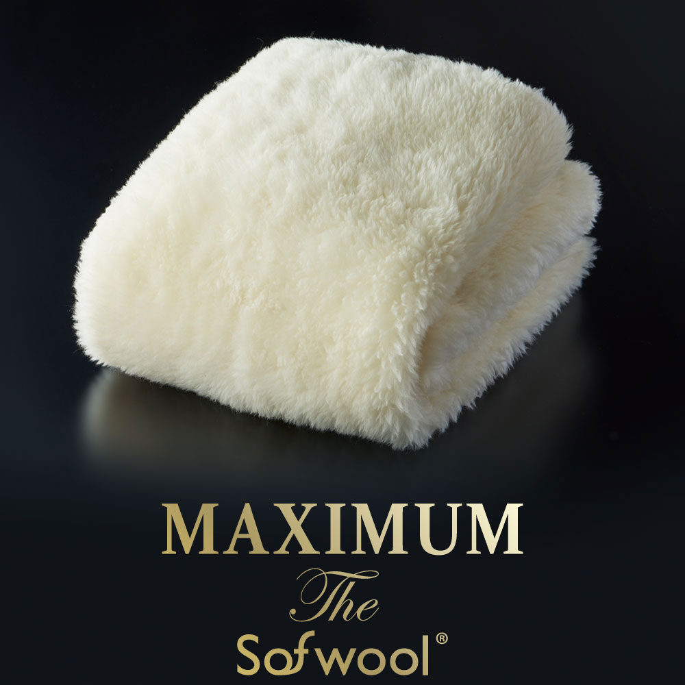 楽天市場】MAXIMUM The Sofwool（マキシマム ザ ソフゥール） 敷き毛布