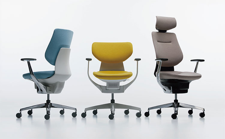 ⑥KOKUYO コクヨ　デスクチェア　オフィスチェア　イングチェア　H チェア・オフィスチェア/ing イング｜KOKUYO Workstyle Shop