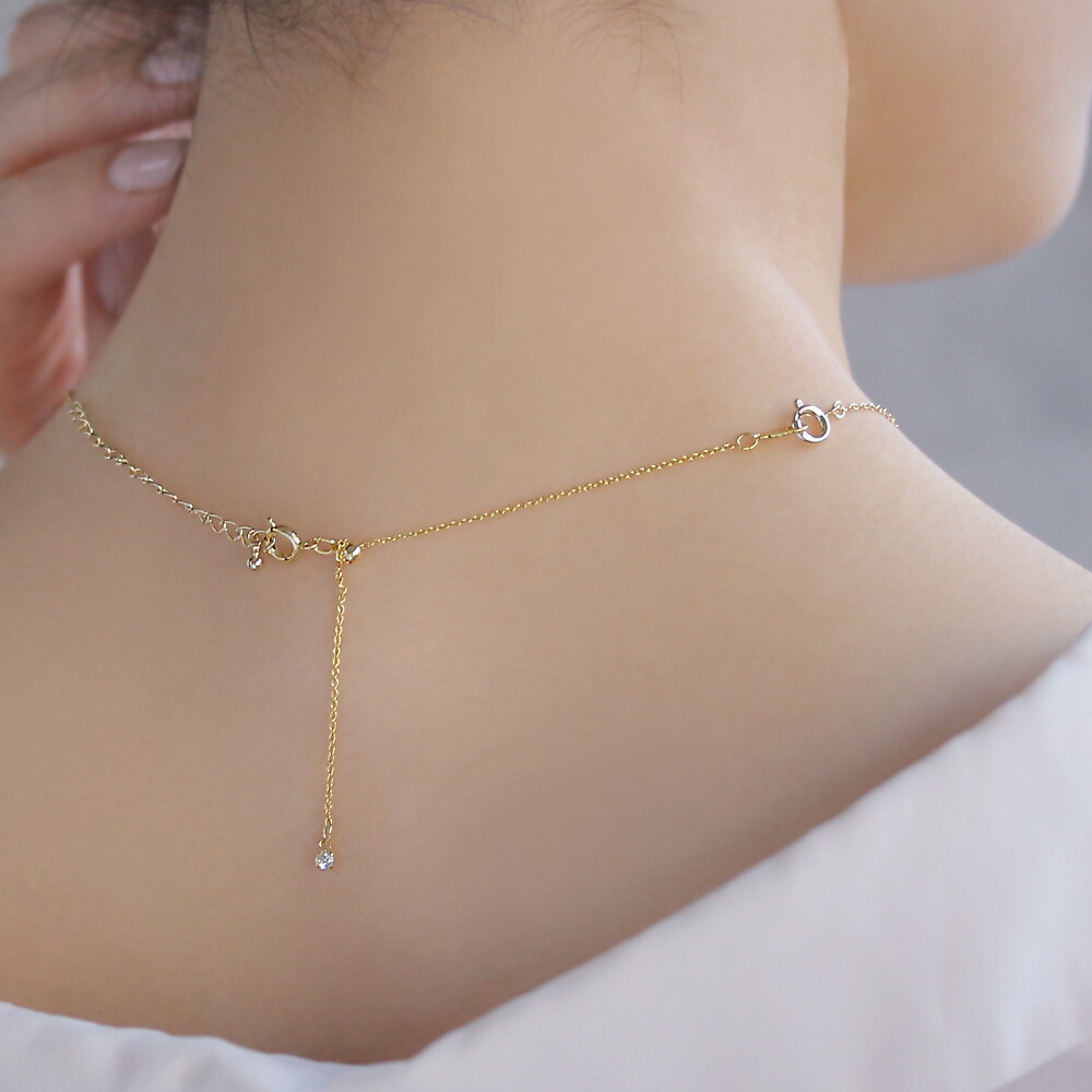 楽天市場】アジャスターチェーン ネックレス長さ調節用 フリー カット