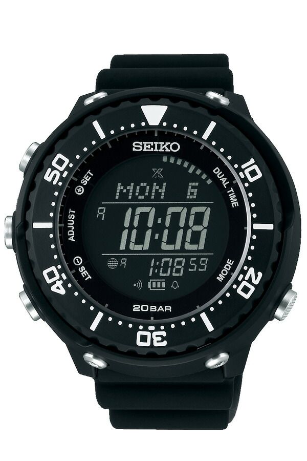 楽天市場】電池交換不要 SEIKO ツナ缶 ソーラー セイコープロスペック