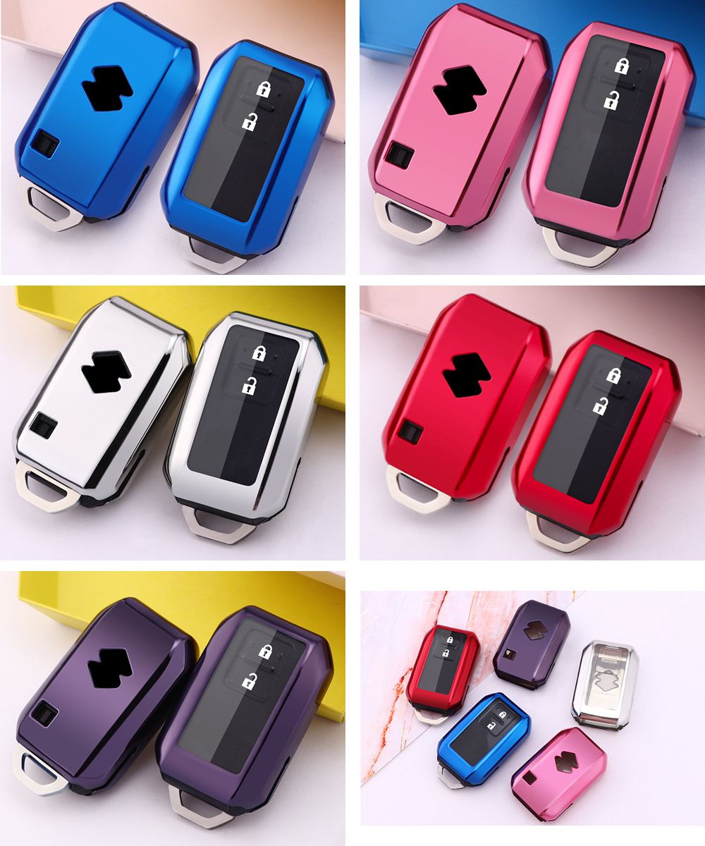 楽天市場】スズキ キーケース スマートキーケース ワゴンR MH35S MH55S